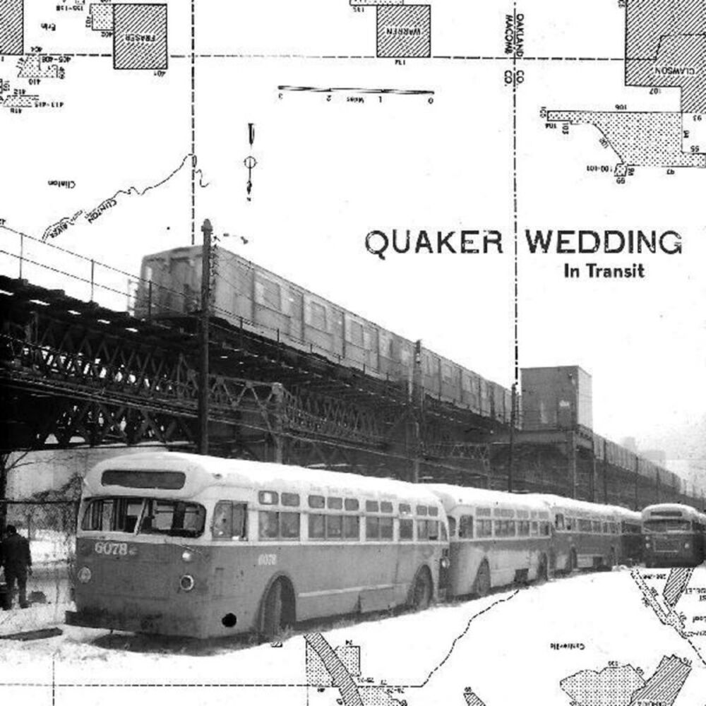 Quaker Wedding - In Transit  LP LP